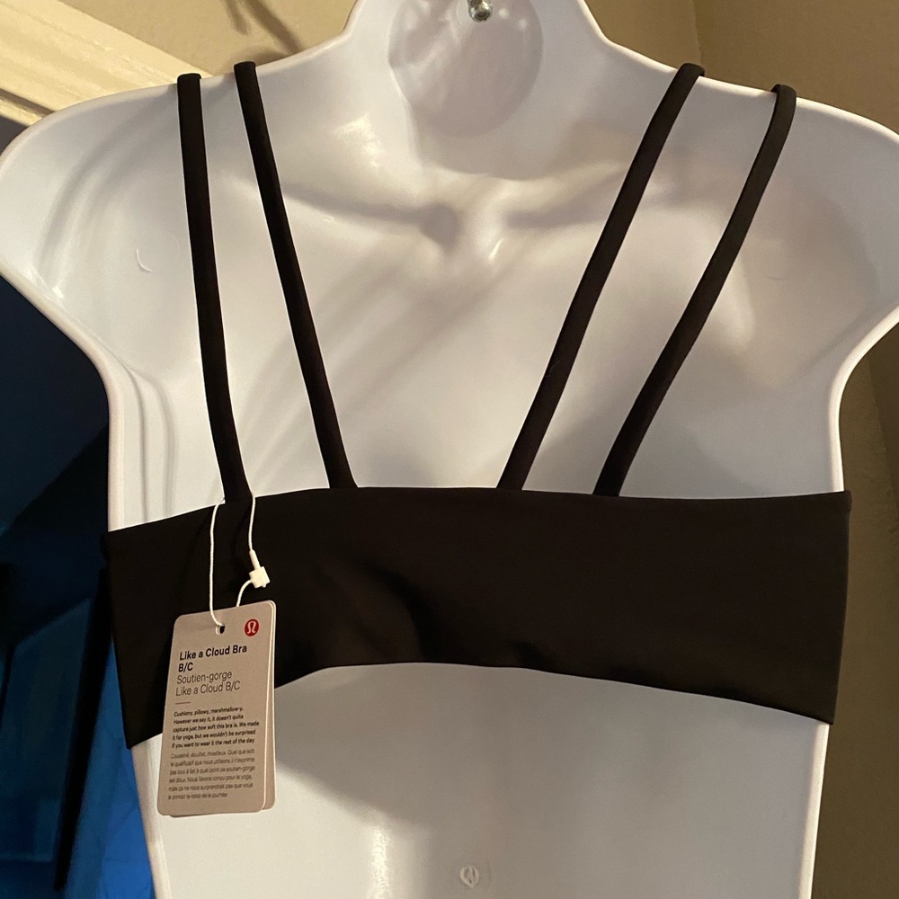 Lululemon Like A Cloud Bra B/C